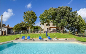 5 Bedroom Beautiful Home In Giove